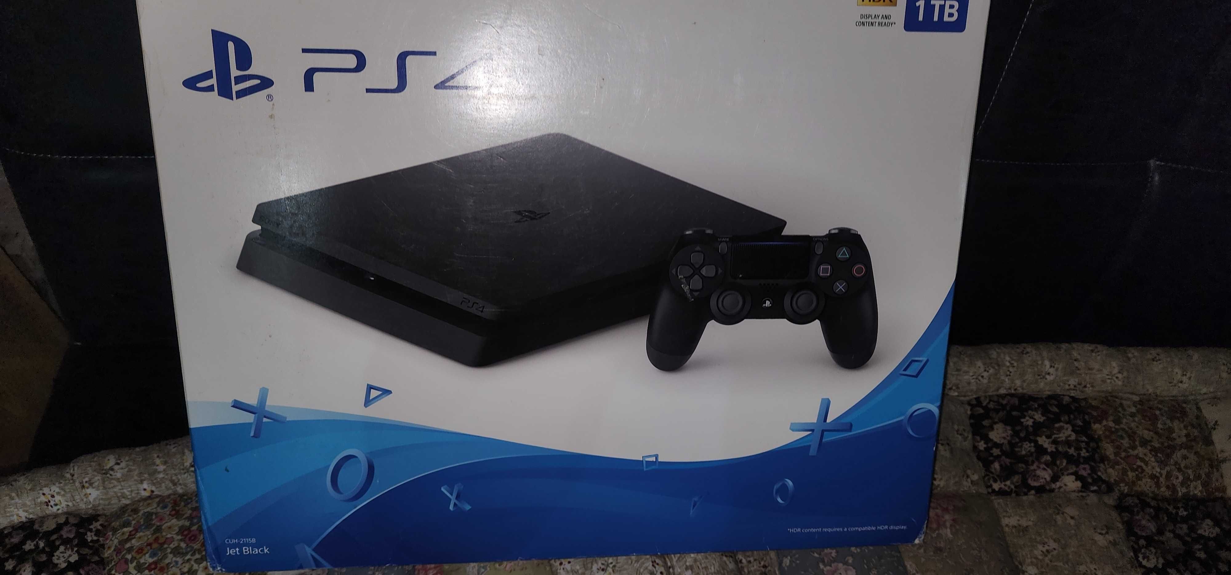 Sony ps4 slim 1 trb