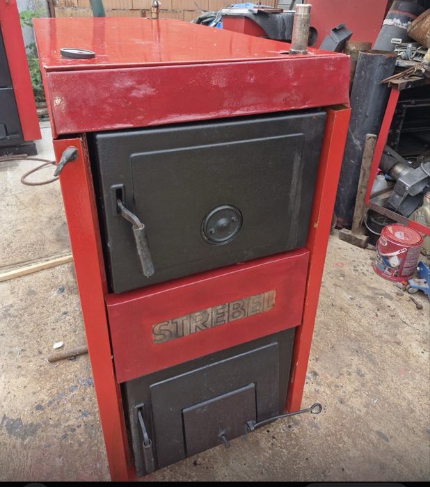 Super centrala fonta de 65kw