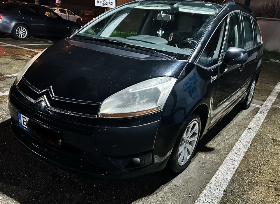 Vand Citroen C4 Grand Picasso 7 locuri