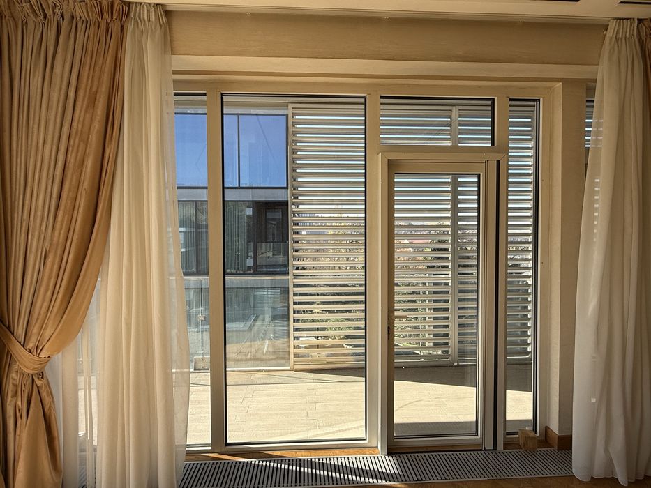 Оконные рамы разных размеров