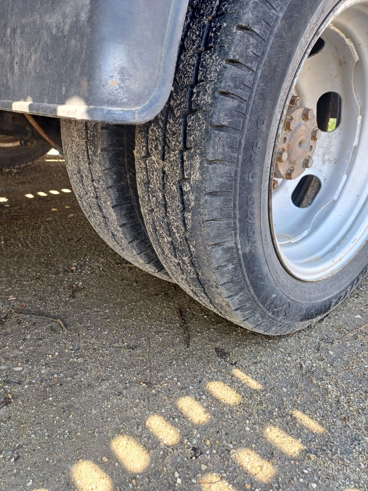 Platforma 3,5 t Ford Transit