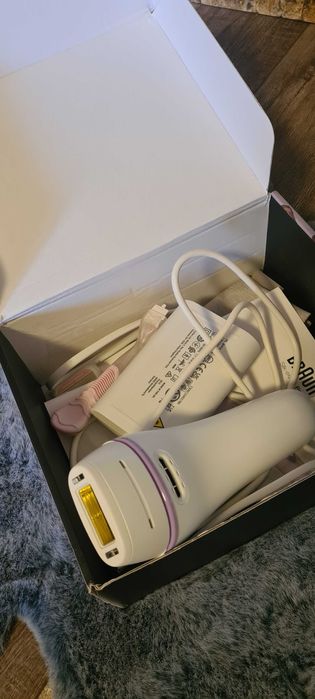 Epilator Brown Silk-expert pro3 nou