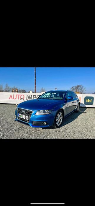 Audi A4 2009 cutie automata