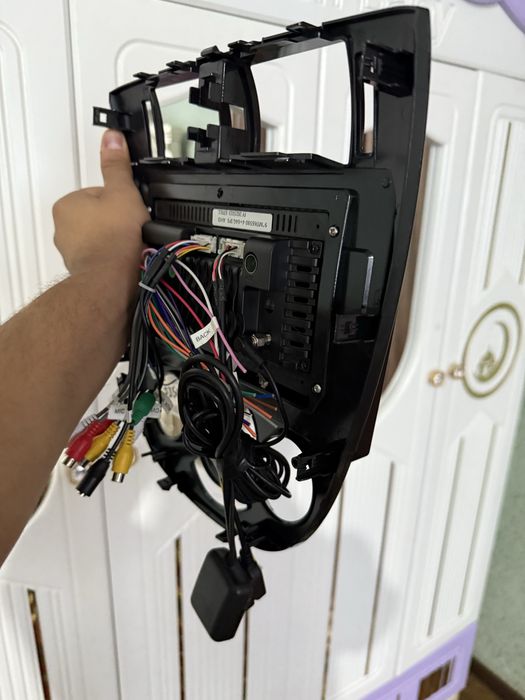 Manitor Moshina uchun