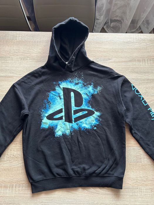 Playstation суичер ЧИСТО НОВ