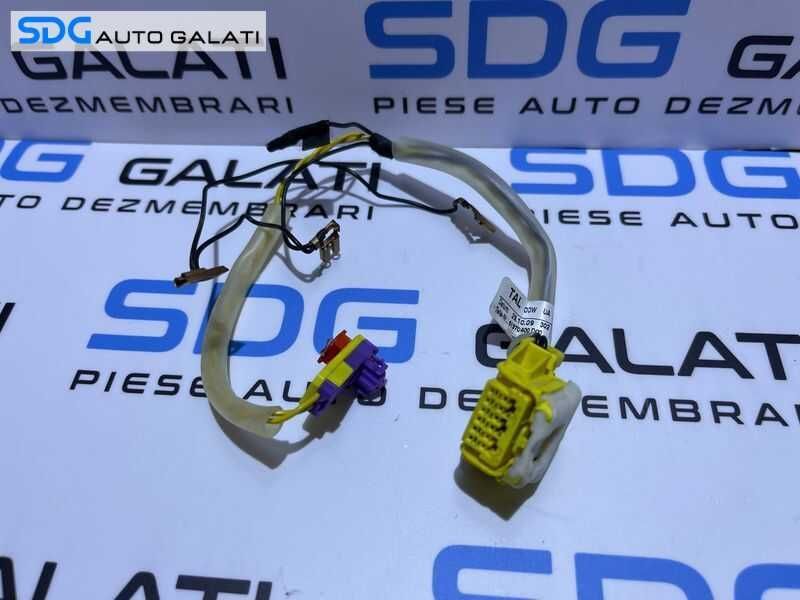 Cablaj Instalatie Electrica Airbag Volan FARA Comenzi VW Golf 6 2008 - 2014 Cod 5K0971584 [B3998]