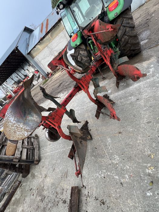 Plug Vogel & Noot 3 brazde