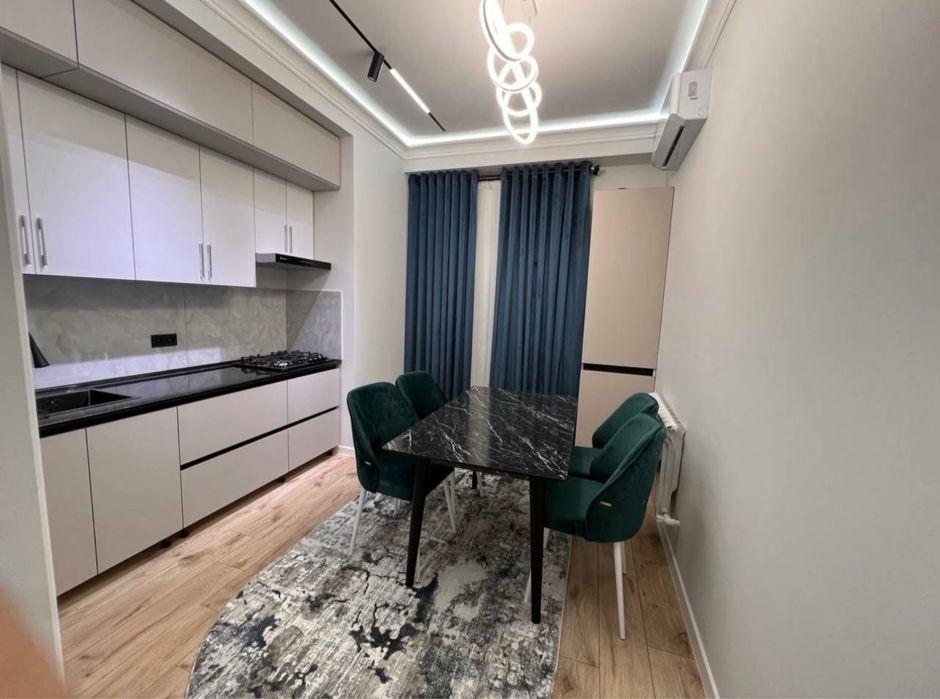 Продается 1 ком квартира в ЖЕ Vegas под ключ