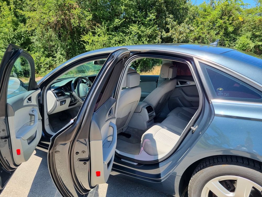 Audi A6 3.0 TDI (Accept variante)