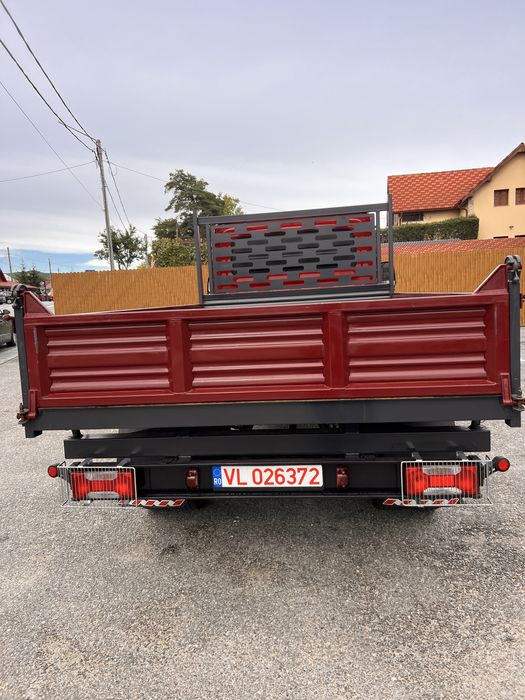 Iveco Daily.