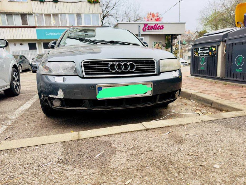 Audi A4 2004 1.9 TDI