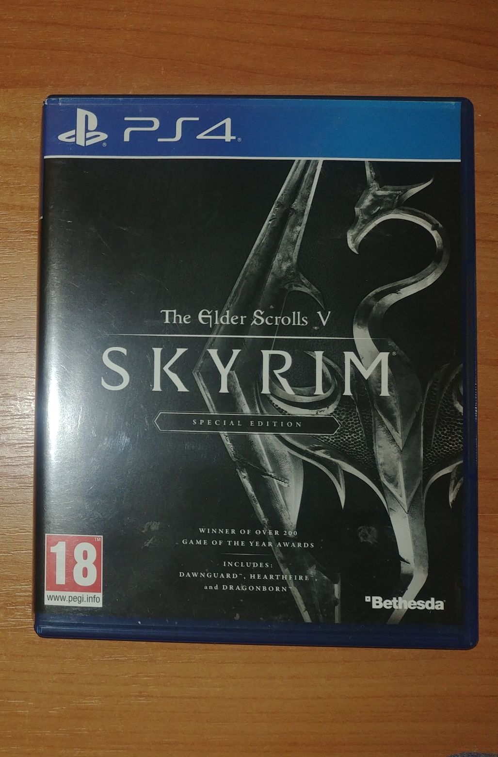 Skyrim PS4 Special Edition / Jocuri PS4