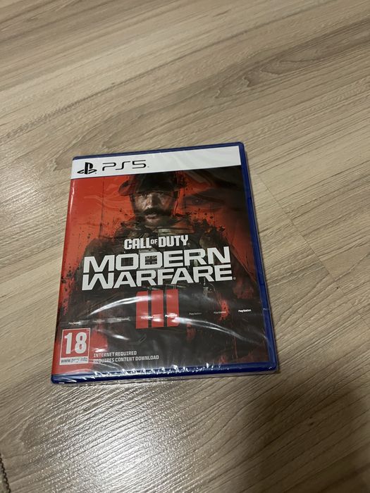 Call of Duty Modern Warfare 3