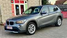 BMW X1 Xdrive 20d 4x4 AN 2011 2.0 Diesel 177 C.P EURO 5