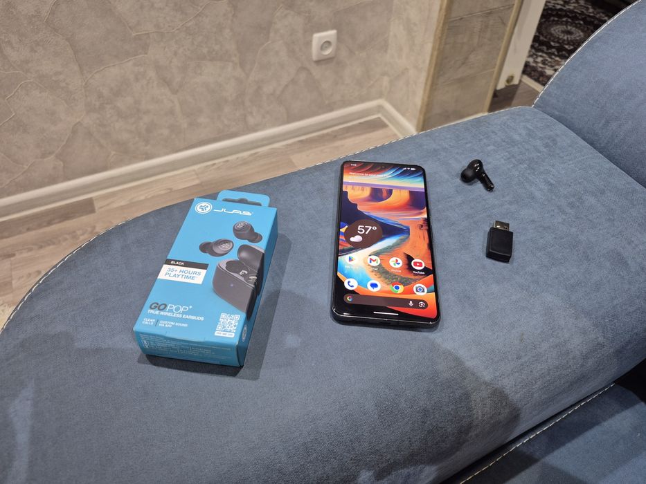 Продам Google Pixel 8 Pro 12/128 Black Obsidian + Bonus
