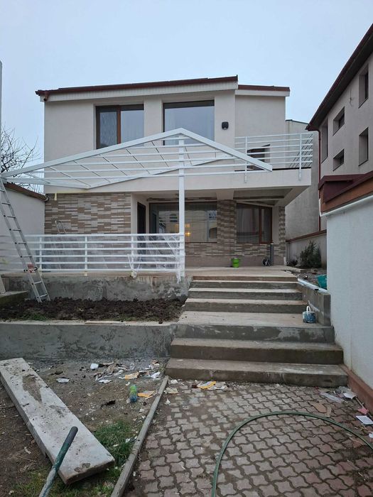 Amenajări complete, confecții metalice și instalații sanitare