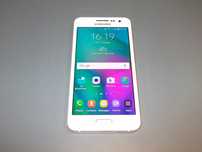 Capac White Carcasa Samsung A3 Model 2015