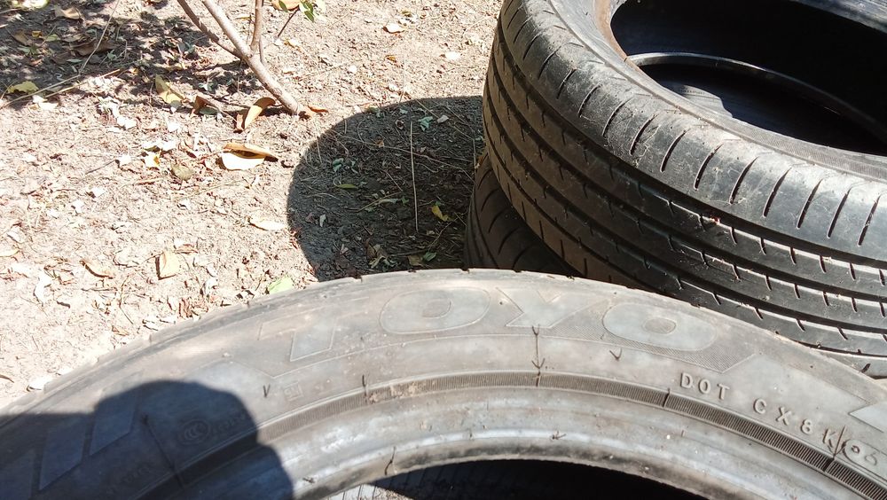 4 anvelope 205/55R16