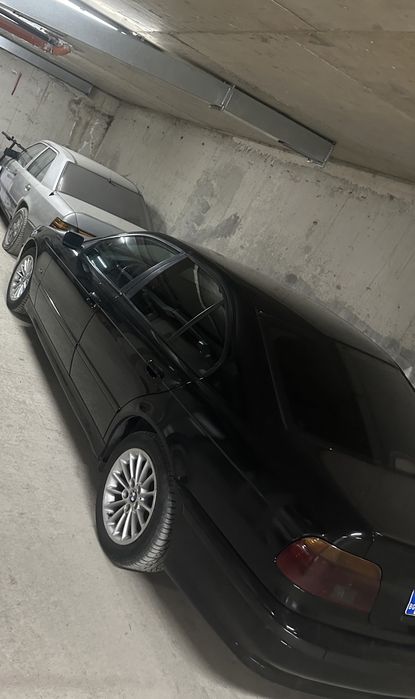 BMW 525d 163hp 2001