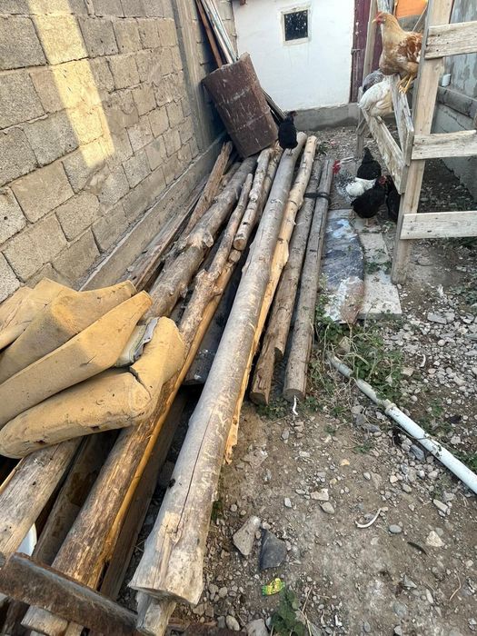 Балкы ағаш сатылады