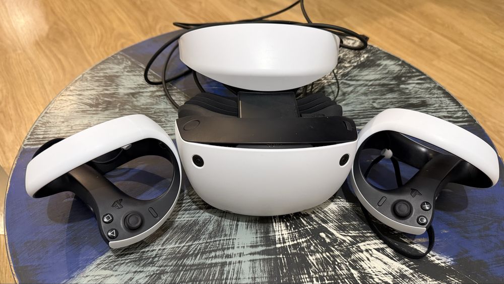 Playstation VR2 set complet