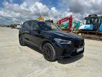 Vand BMW X5 Competition