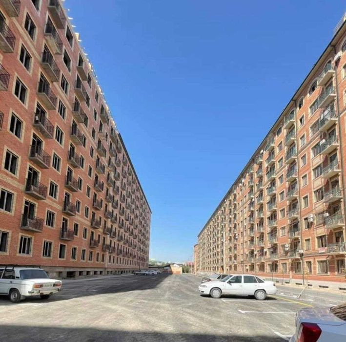 Сдаётся 2 комнатная квартира