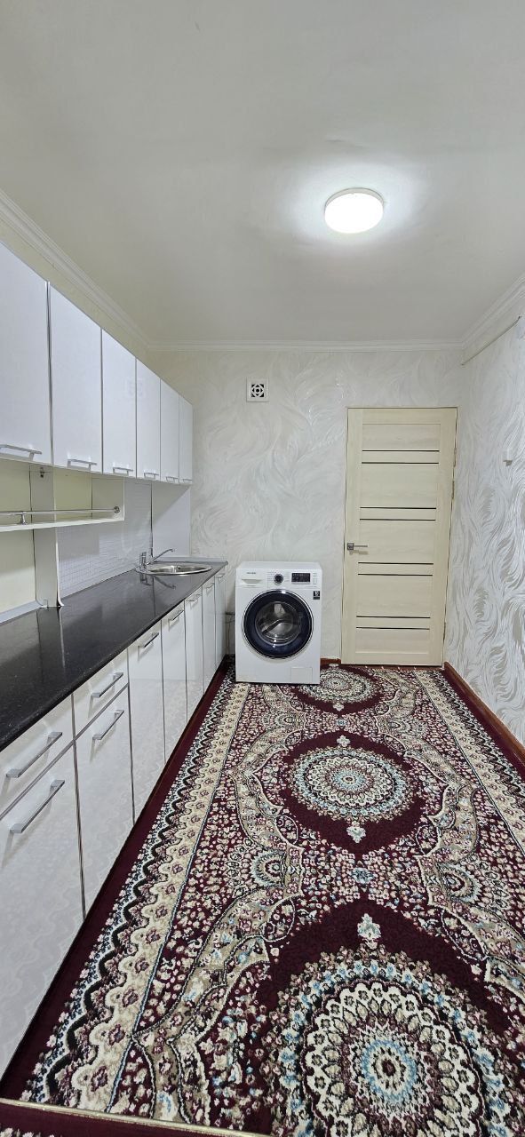 Чиланзар 8 1*2/2/4 Кирпичный дом с балконом 1,5/3.Ипотека