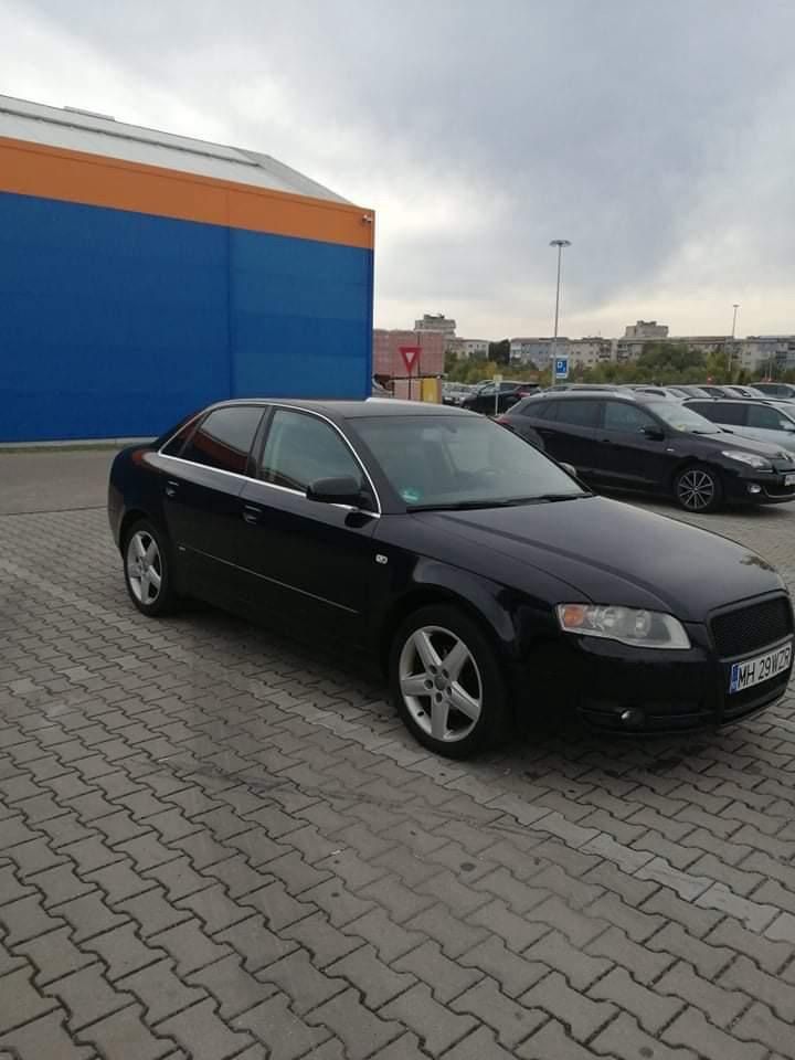 Audi a4, an 2006 , motor bre 2.0 diesel cp 140