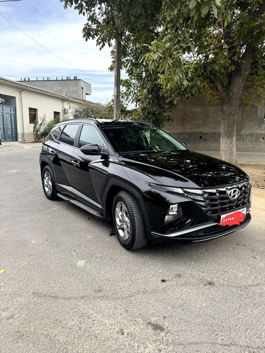 Hyundai Tucson 2.0