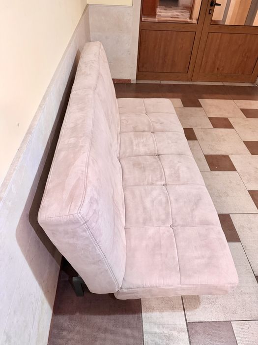 Италиански разтегаем клик-клак диван