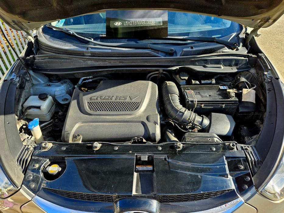 Hyundai ix35 2.0 CRDi 136 CP