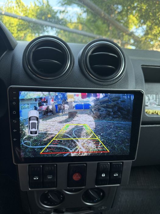 Navigatie Dacia Logan 1