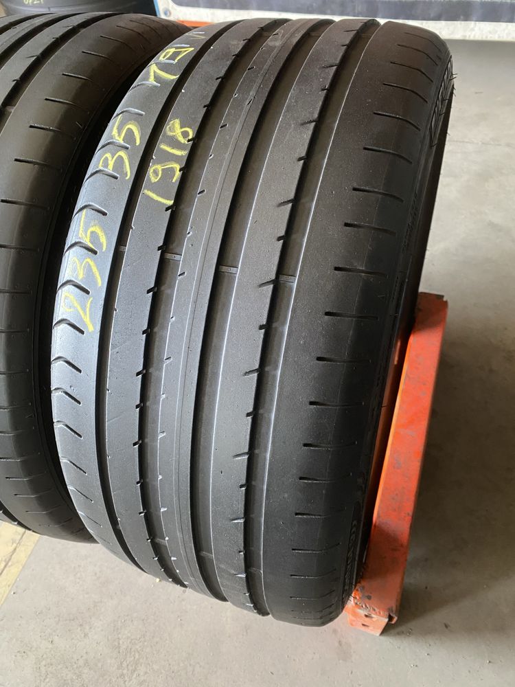 Anvelope vara 235/35/19 Fulda Sport Control 2 235 35 19 R19
