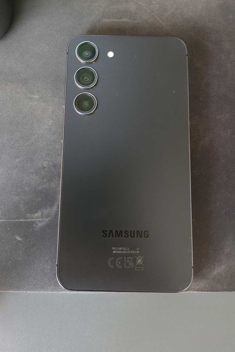 Samsung S23+ (plus) - 8GB Ram - 512 GB - FullBox (Phantom Black)