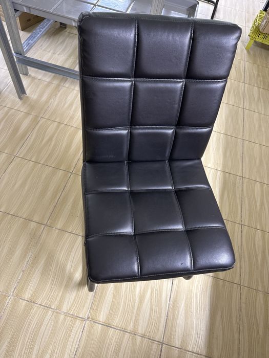 Стулья для офиса, эко-кожа. Стул.