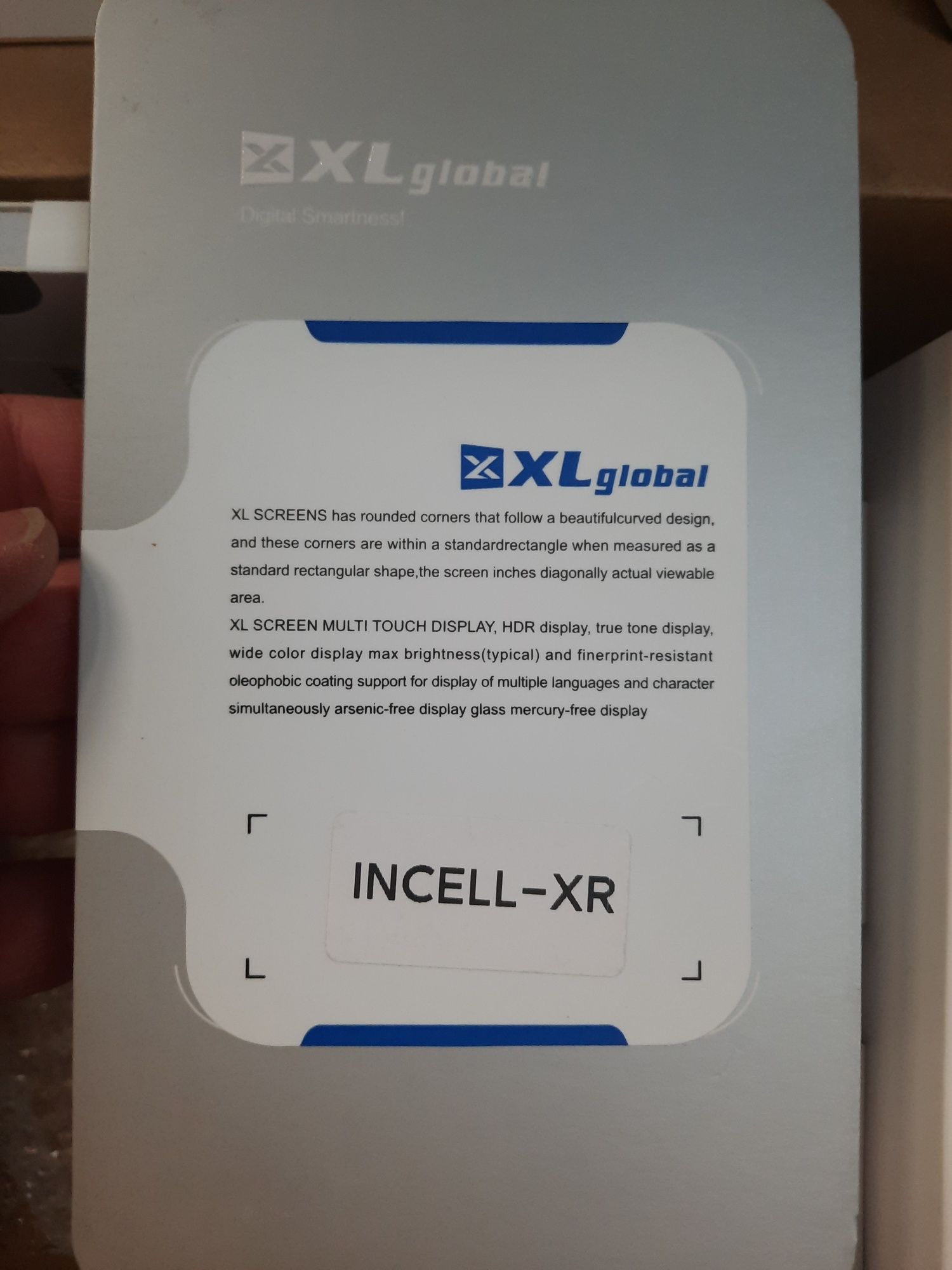 Дисплей за айфон с високо качество за xs,xr,11 pro 8,8 plus
