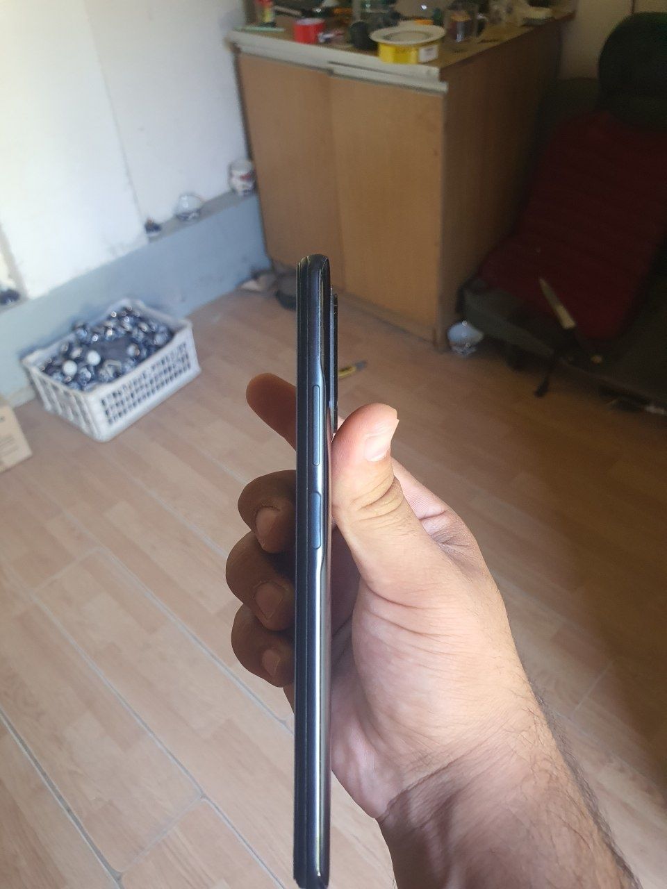 Poco f3 (redmi k40) aybi bor