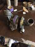 Turbo toyota rav 4 motor 2.2 diesel 136 cp an 2006/2009 cod17201-0R010
