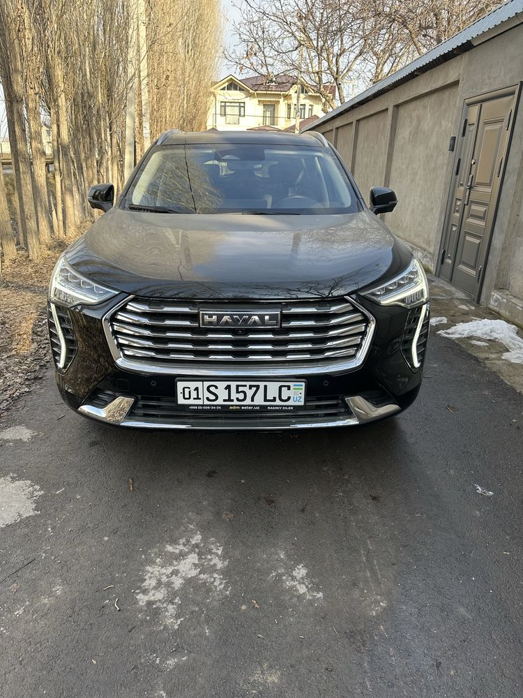 Новый крассовер. Хавал джулион сдается в аренду.  Состояние новое