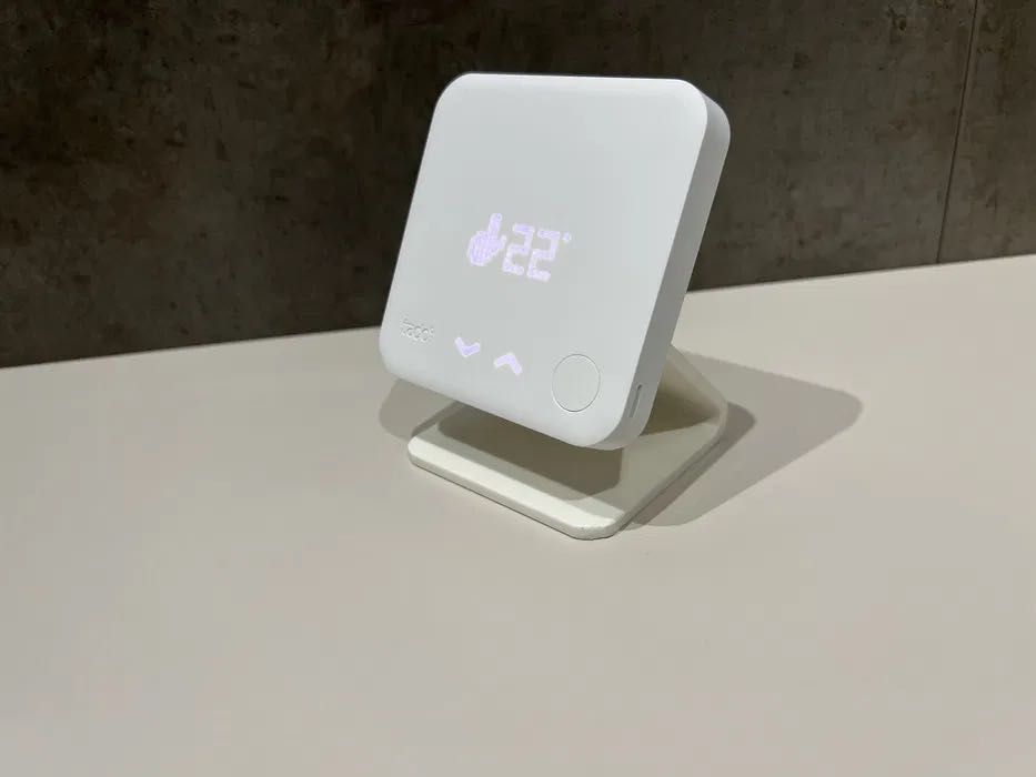 Stand suport termostat - potrivit pt Tado