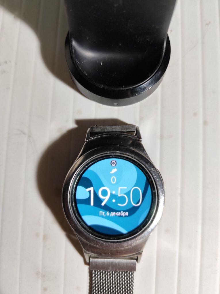Часы samsung gear s2