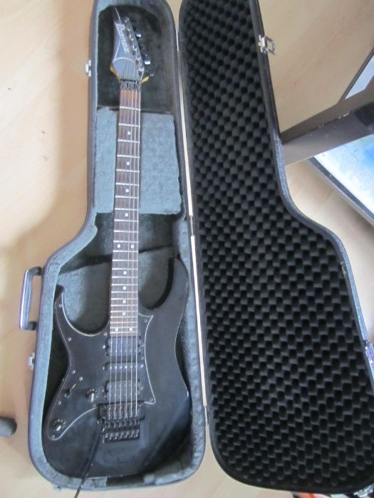 Продавам китара електрическа IBANEZ RG550LH за лява ръка