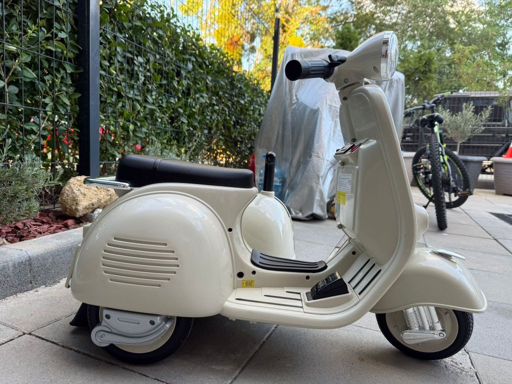 Детски мотор Vespa