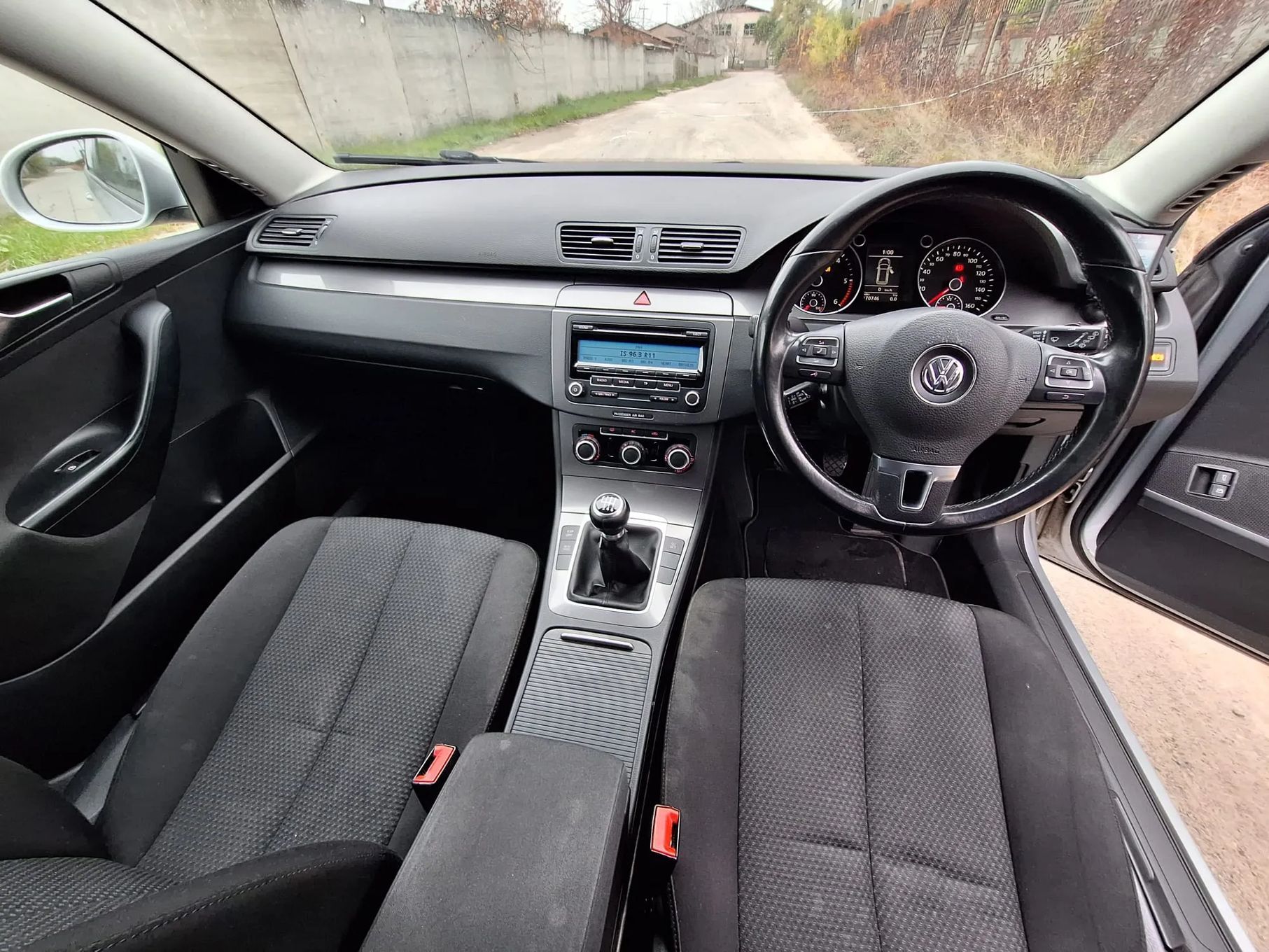 Dezmembrez Volkswagen Passat B6 Variant R-line (3C5) 2.0 TDI CBAB 2010
