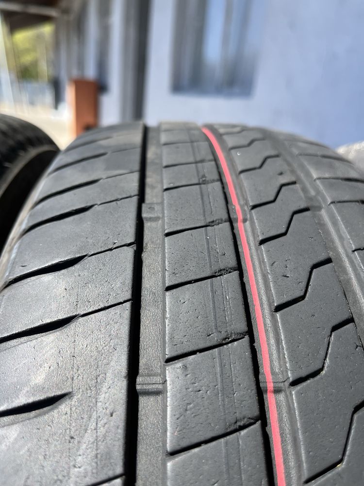 4 бр. летни гуми 195/65/15 Firestone 4,5-5 mm DOT 0419