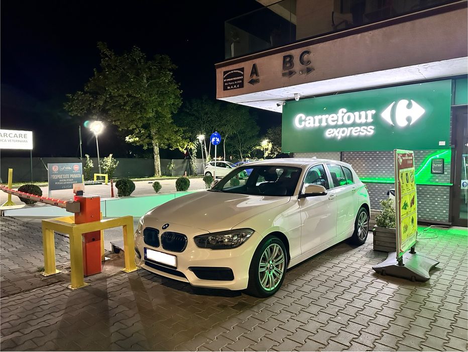 BMW seria 116i seria 1, 2016, Euro 6 + GARANTIE 1 AN