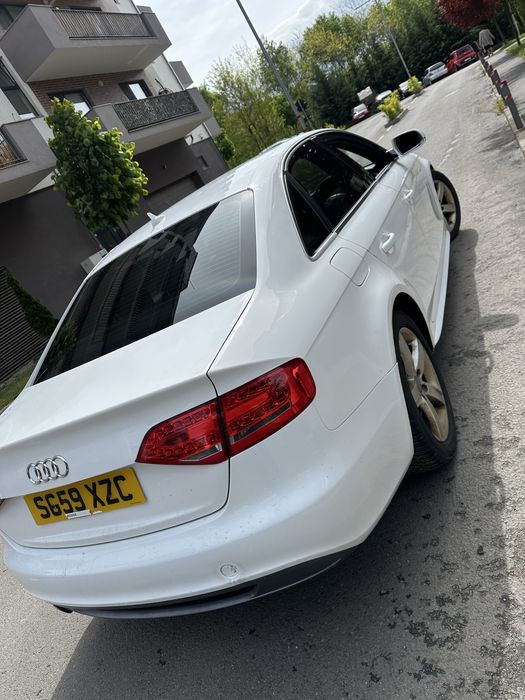 Usa fata spate stanga dreapta audi a4 b8 b8.5 sedan berlina ly9c