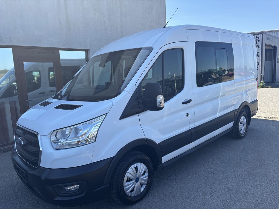 Ford Trazit  euro 6