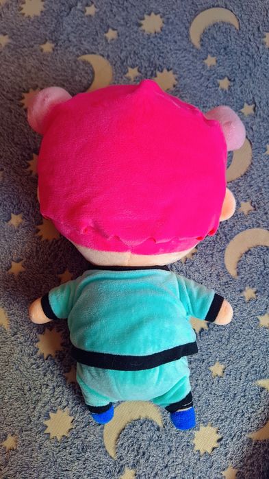 Плюшена играчка Saiki K